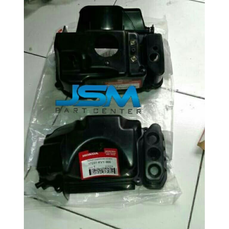 Terlaris Murah Box Filter & Tutup Filter Beat Karbu Scoppy Ori Ahm Promo Best Seller