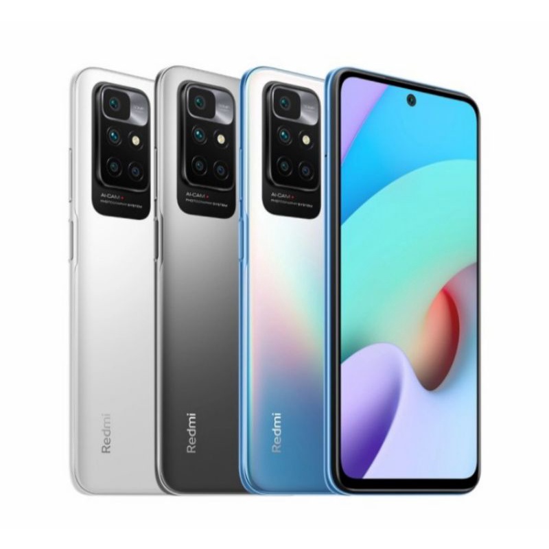 Redmi 10 RAM 4/64 GB Garansi Resmi-2