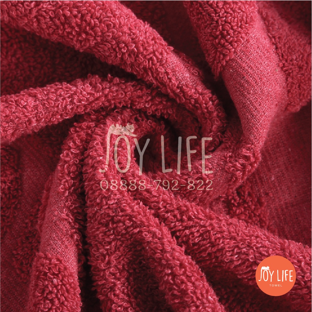 Handuk mandi katun 80cmx160cm / handuk dewasa / motif lavender tebal dan lembut