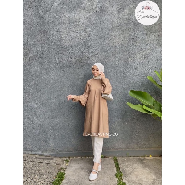 TUNIK LURI /TUNIK WANITA SHAKILA PREMIUM