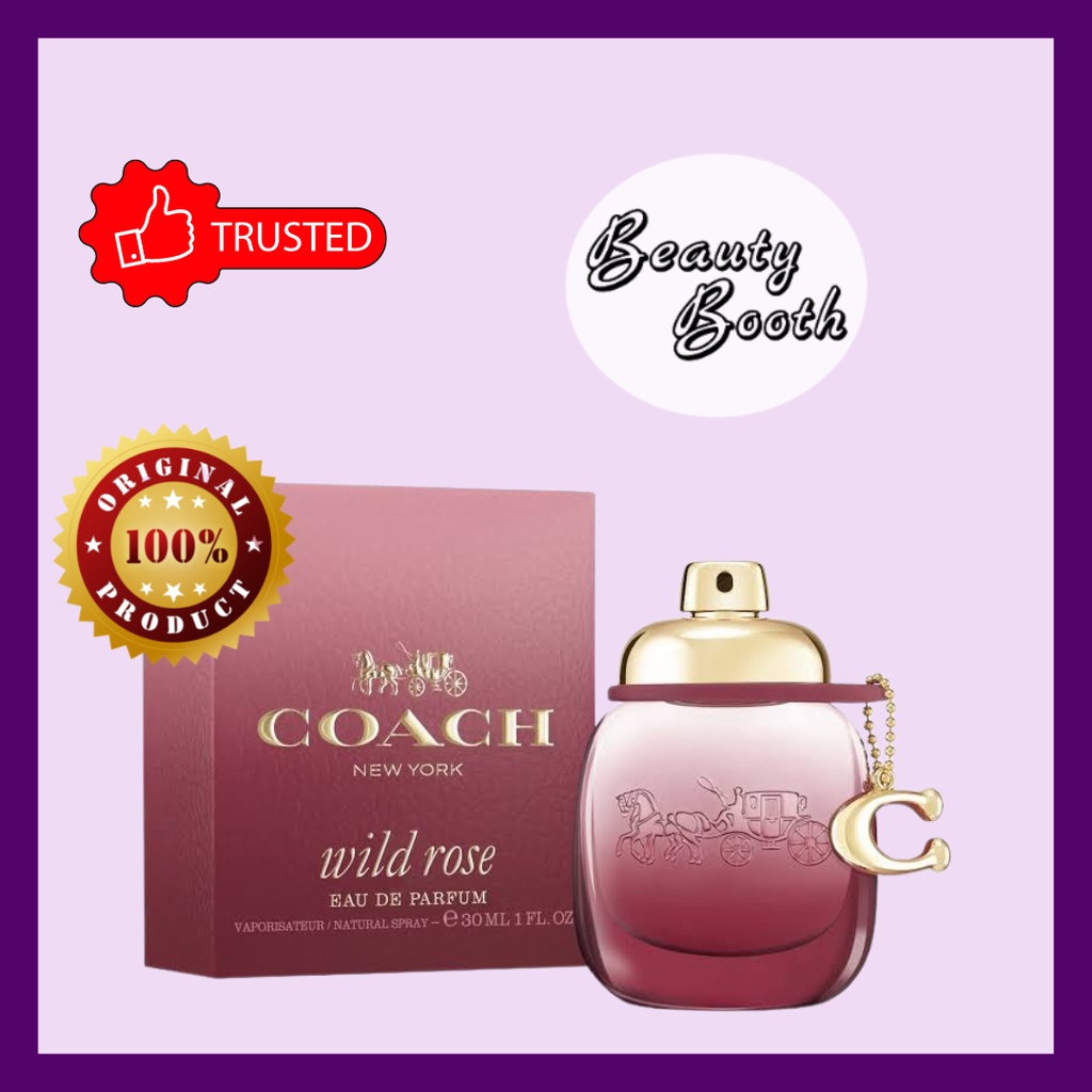 Coach Wild Rose 30ml 90ml | Coach For Women