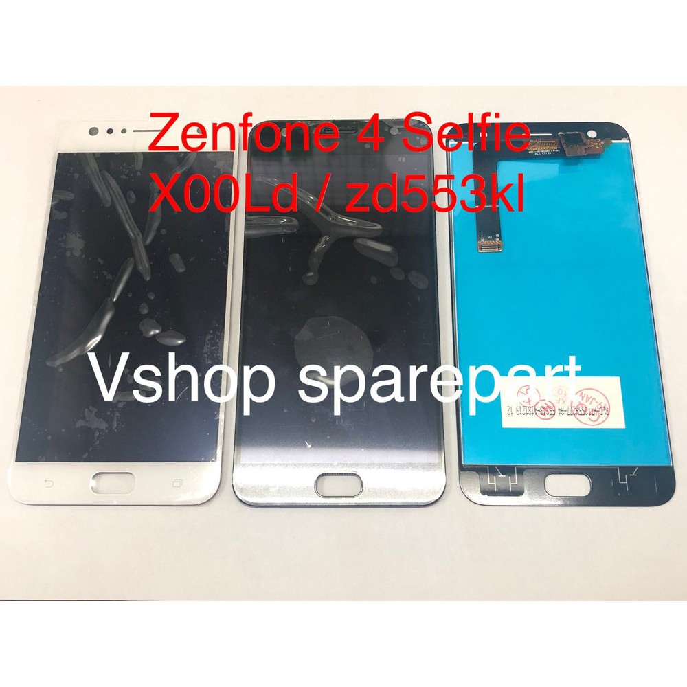 Lcd Touchscreen Asus Zenfone 4 Selfie X00LD ZD553KL Fullset Murah
