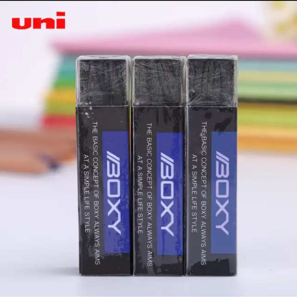 

Penghapus Boxy Kecil / Boxy Eraser EP-60