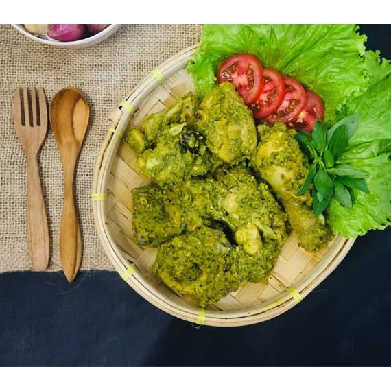 

Donita Ayam Lombok Ijo Frozen Isi 5