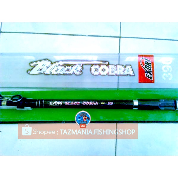 Joran Surf Exori Black Cobra 360-420