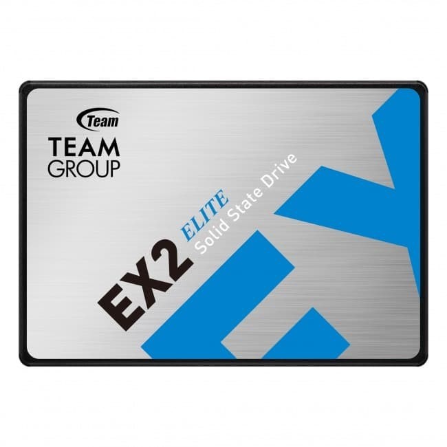 Team Group EX2 SSD 2TB 2.5&quot; SATA III 6Gb/s