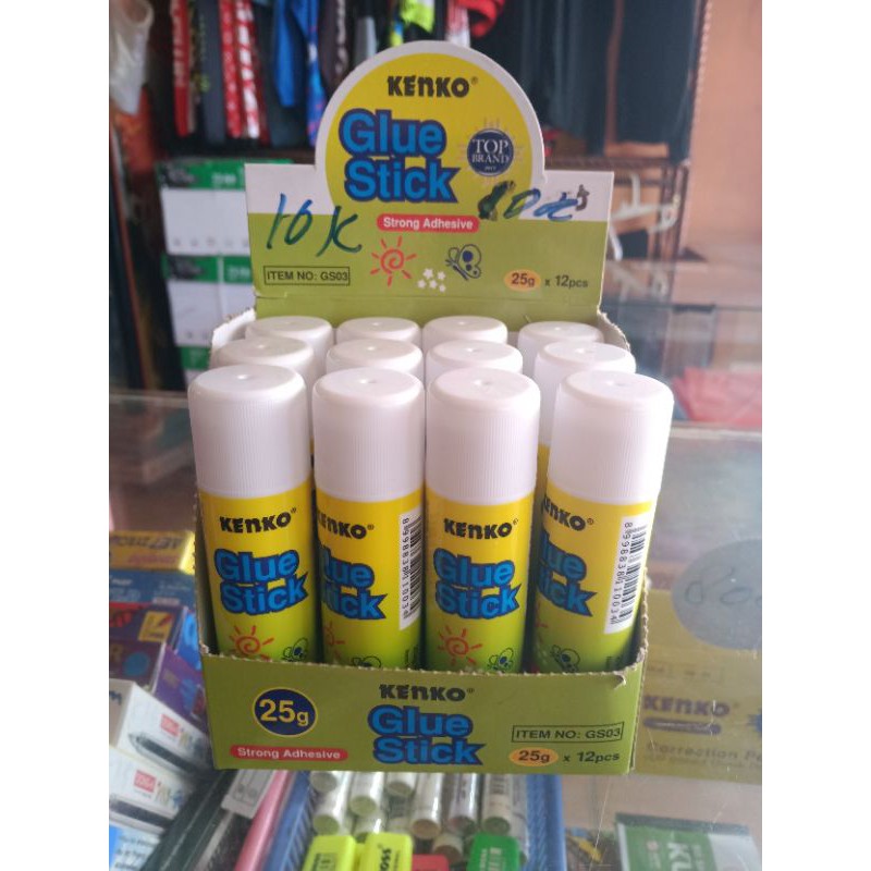 

LEM KERTAS GLUE STICK KENKO