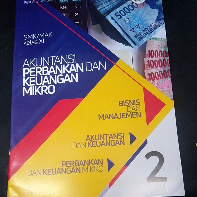LKS AKUNTANSI PERBANKAN DAN KEUANGAN MIKRO KELAS 11 SEMESTER 1 &2