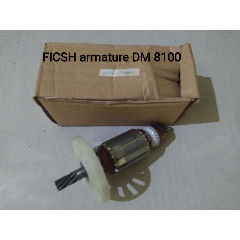 FISCH ARMATURE DM8100