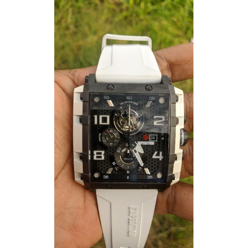 Jam Expedition E6757M Second / Preloved