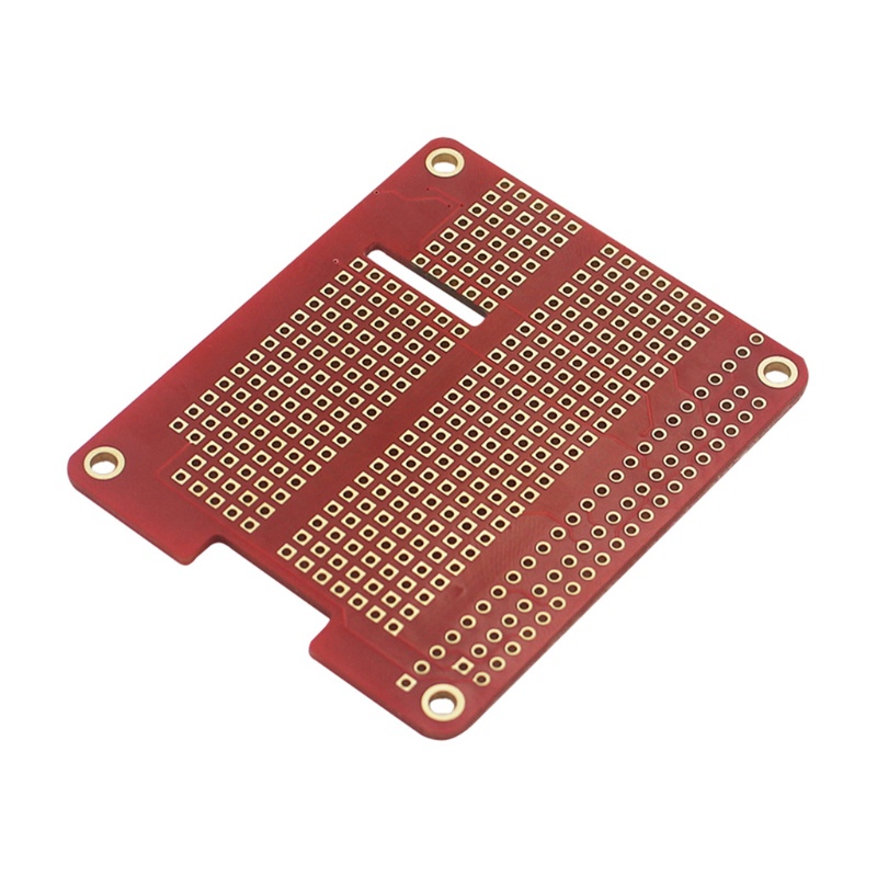 Aksesoris Papan Ekstensi btsg Raspberry Pi Prototype Board GPIO Expansion Plate