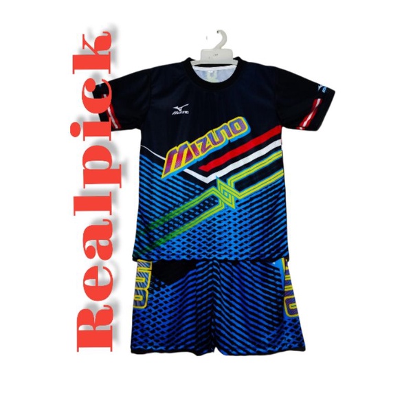 SETELAN BAJU VOLY ANAK/SETELAN BAJU JERSEY VOLY ANAK