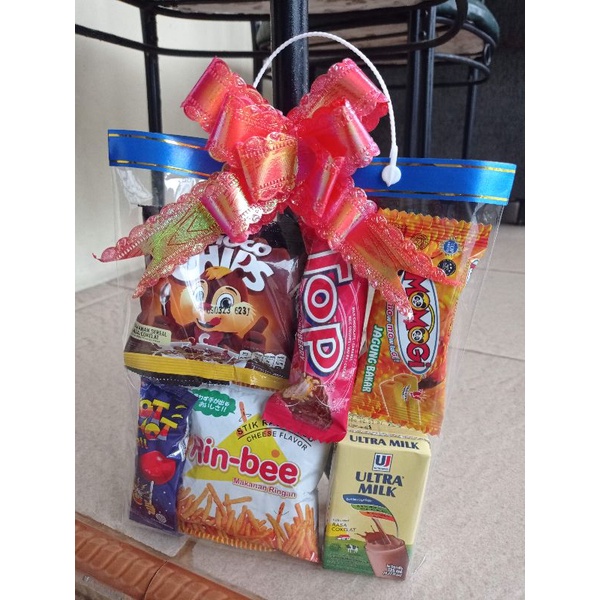 

BINGKISAN ULANG TAHUN/SNACK ULANG TAHUN MURAH