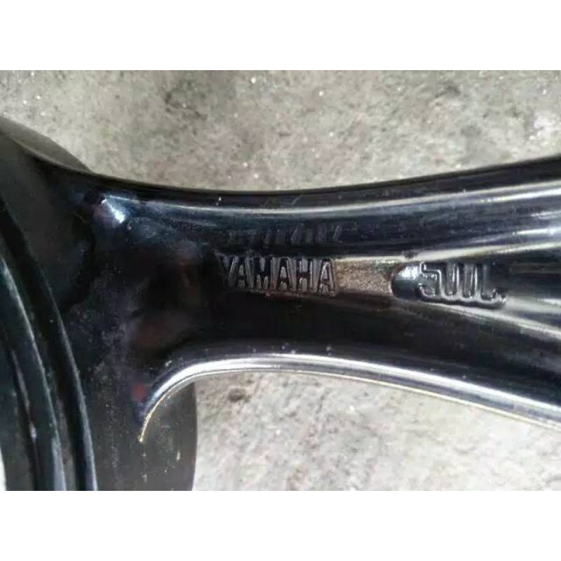 velg pelk belakang mio J Mio GT Mio soul GT orisinil