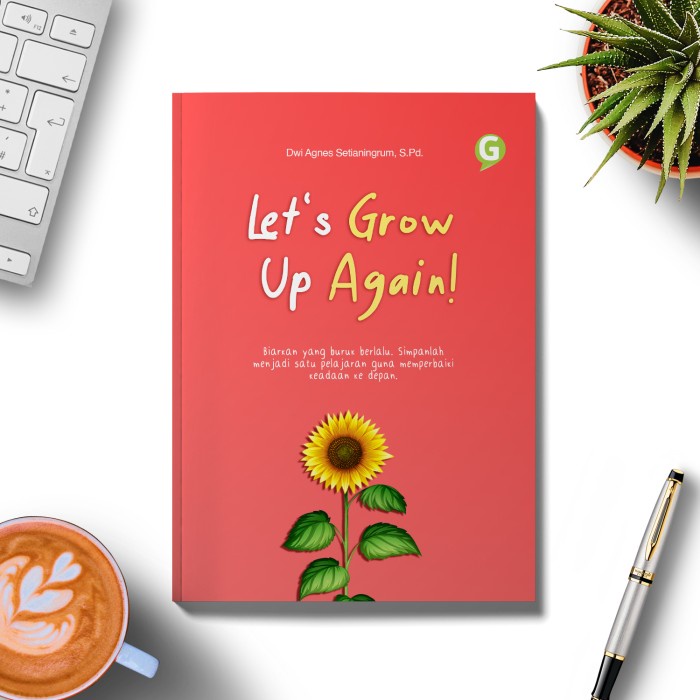 

CODES0X-80 terpercaya BUKU Let's Grow Up Again!