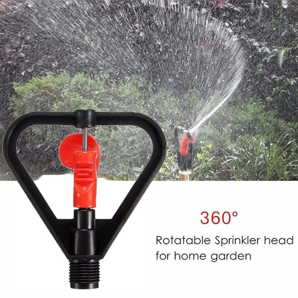 Nickolas1 Kepala Sprinkler Air Putar DN15 Siram Awet High Quality Alat Berkebun