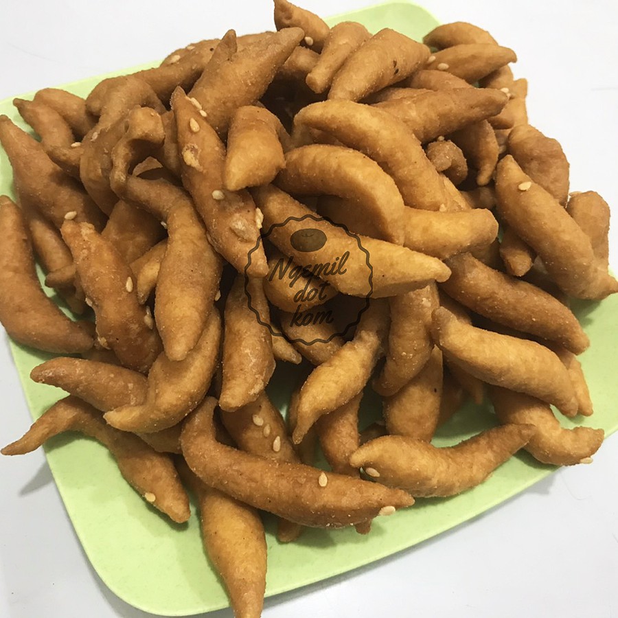 

GABUS WIJEN 250gr / GABUS KEJU MANIS / TELOR GABUS MANIS / GABUS WIJEN MANIS