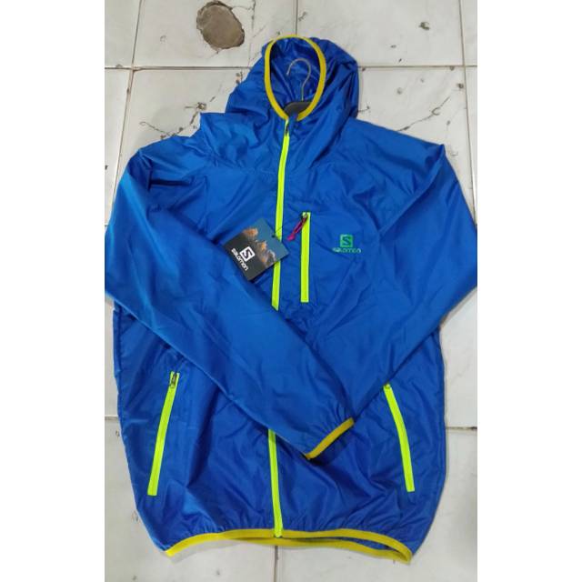 Jaket Salomon Ultralight