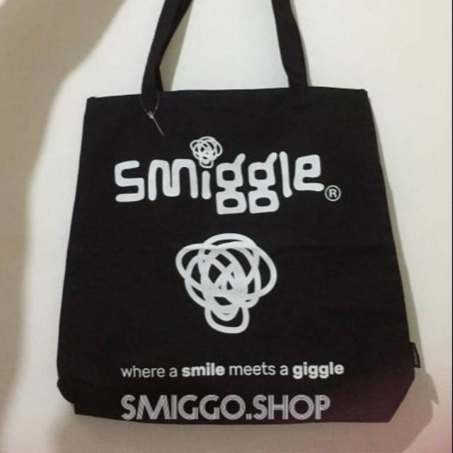 Smiggle Tote Bag