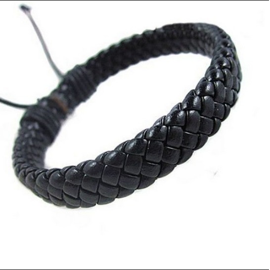 Gelang Fashion Korea unisex wanita kepang Fashion Korea Import Murah Hiasan Gelang Korea