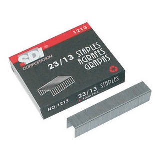 

Dijual SDI Staples 1213 (Untuk SDI Gun Tacker 1240B) Orisinil