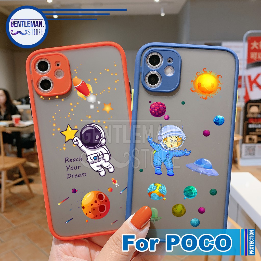 CASE PROTECTION POCO M3 M3 PRO 5G X3 NFC X3 PRO