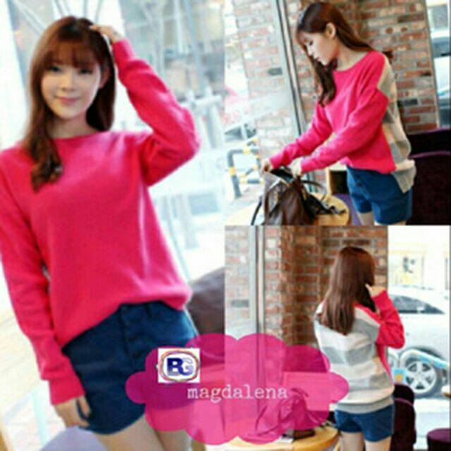 Magdalena - Baju Rajut Sweater Wanita