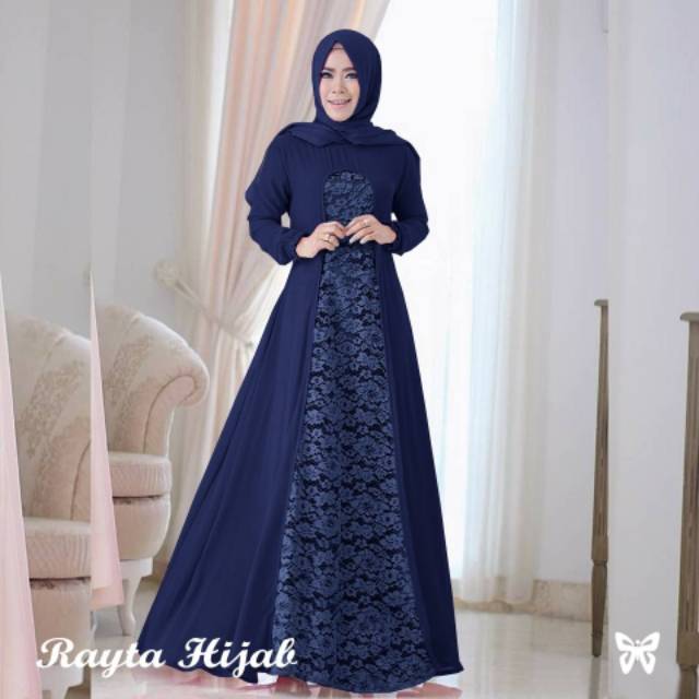 Rayta maxi 6 warna