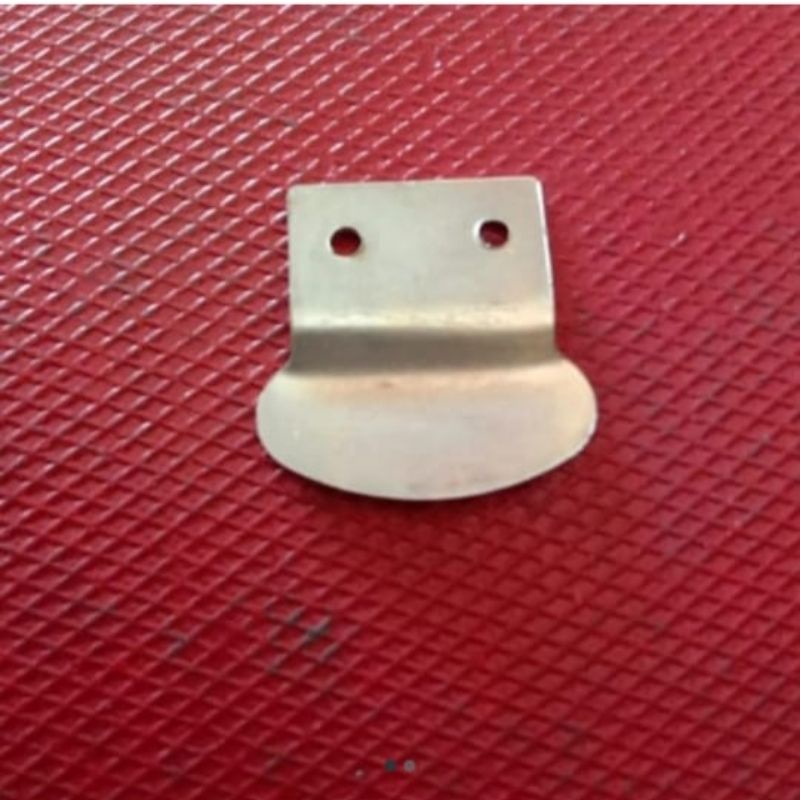 Klem kaca z,plat gantungan kaca,klem penahan cermin z