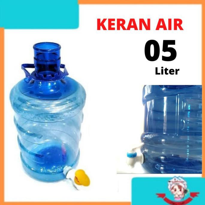 Murah Galon air keran air galon air 5 liter