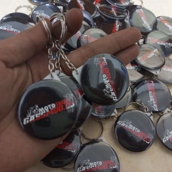 GANCI / GANTUNGAN KUNCI CUSTOM