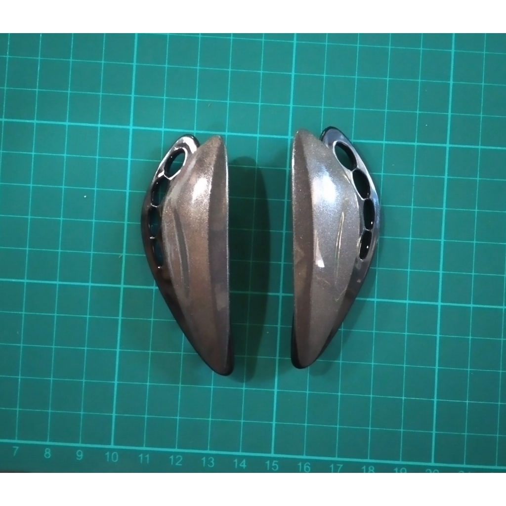 Kyt Part Kyt VR1/V2R Kyt VR1/V2R Original Part Helm  Kyt VR1 & Kyt V2R