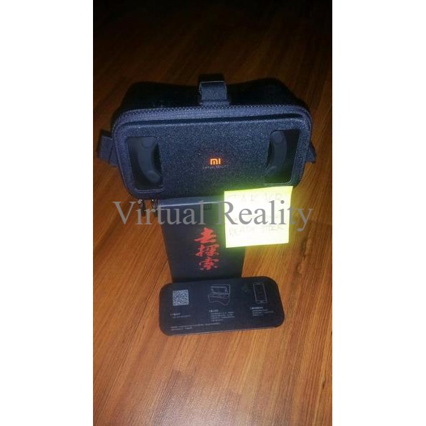 Murah, Xiaomi Mi VR 3D Virtual Reality Headset Glasses / Xiaomi Mi VR / Mi VR