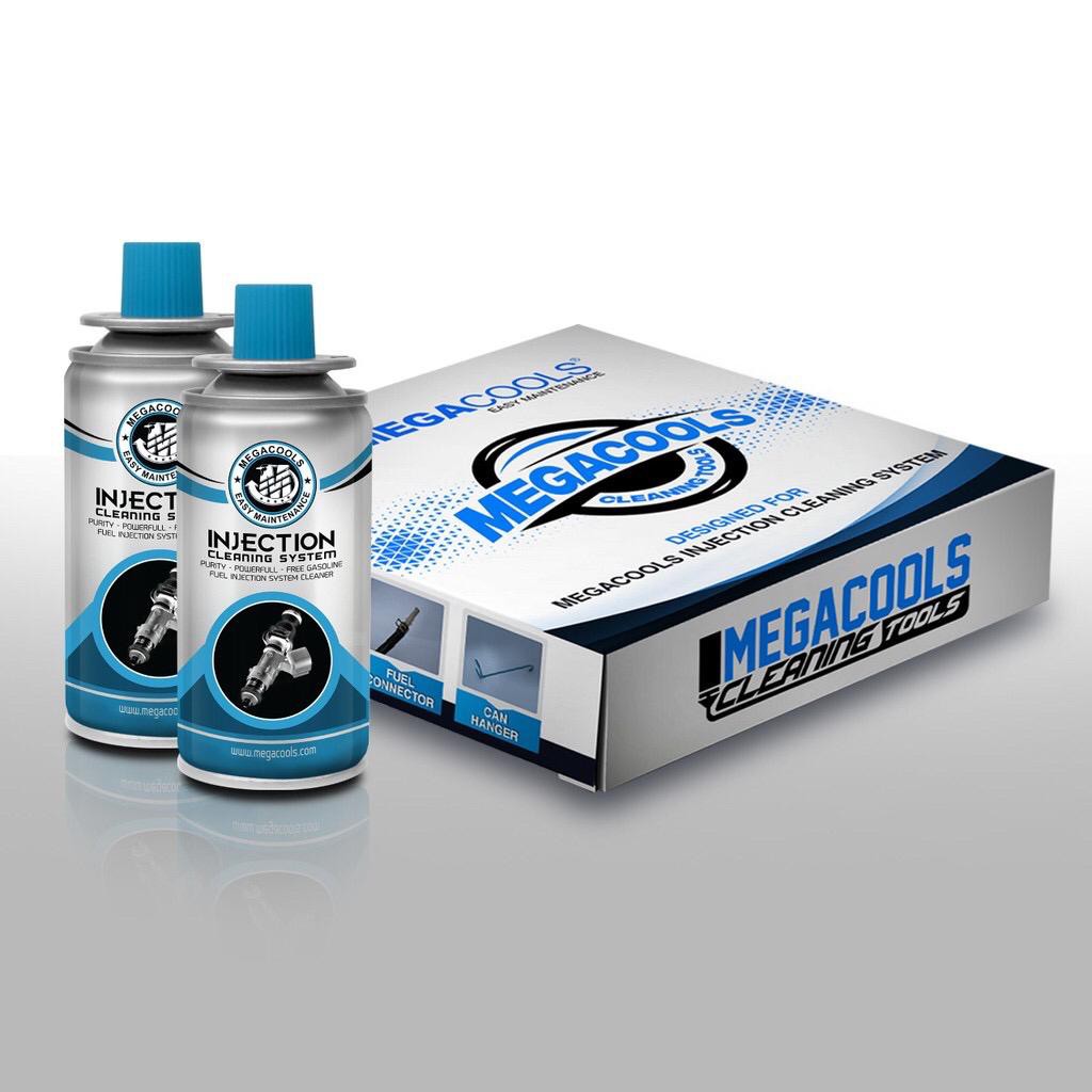 Jual Paket Megacools Cleaning Tools FREE 2 Botol Injection Cleaning ...