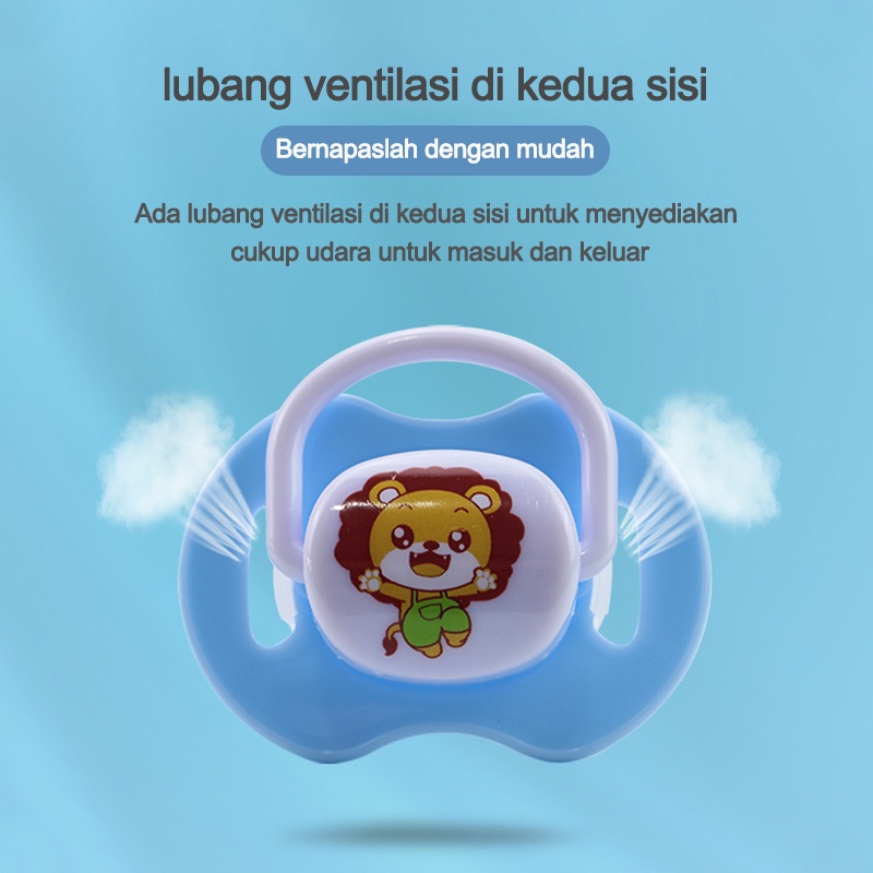 Empeng bayi/BAYI/Dot Bayi/Empeng Bayi Biasa/EMPENG DOT L27/28