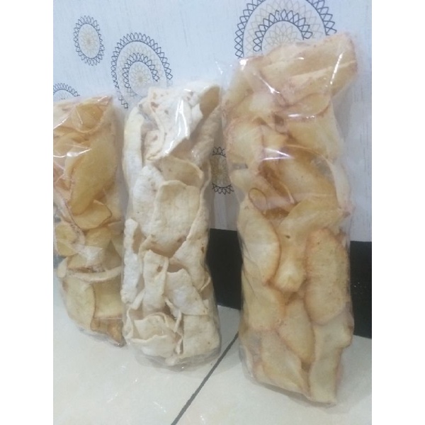 

KERIPIK SINGKONG 50GR