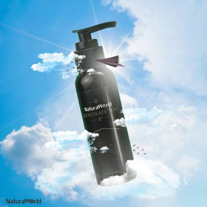 

Natura Chocolate Soap