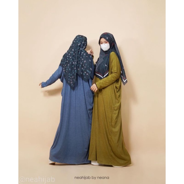 Kavina sale lebarn ori neahijab