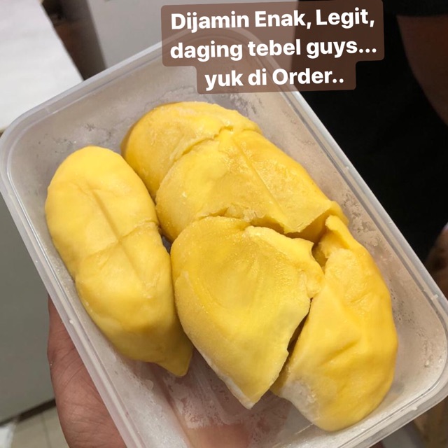 

Durian Montong Palu