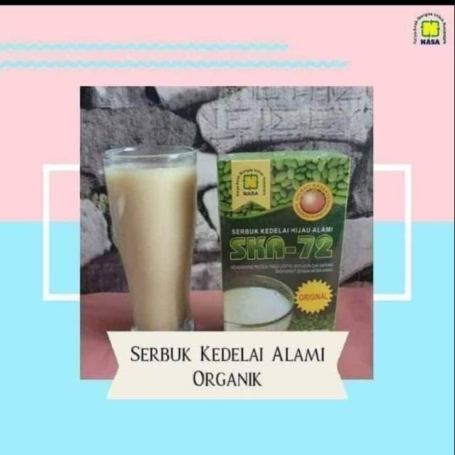 

Susu SKAO NASA (susu penggemuk badan)