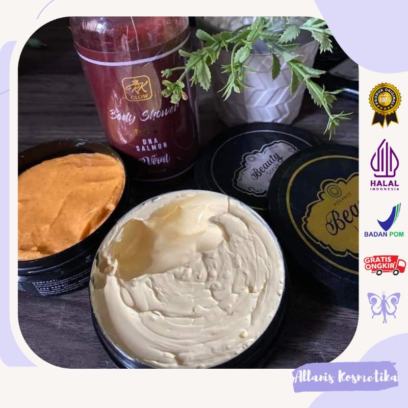 Paket Bodycare ampuh memutihkan HEMAT 75 RIBU (dapat 3 produk) by RK Kosmetik Viral