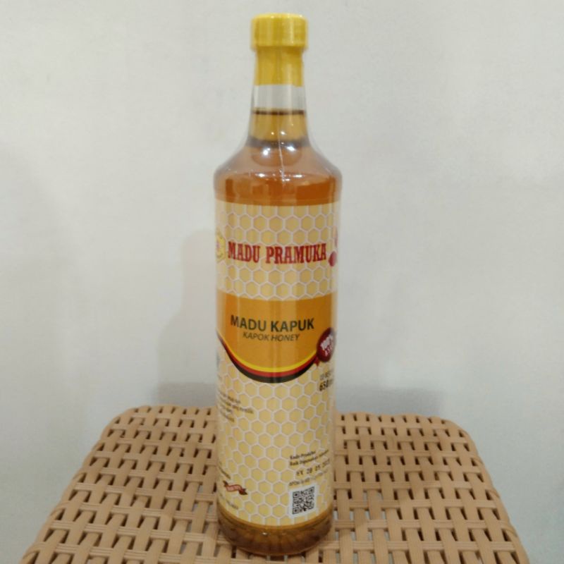 

Madu Pramuka Kapuk