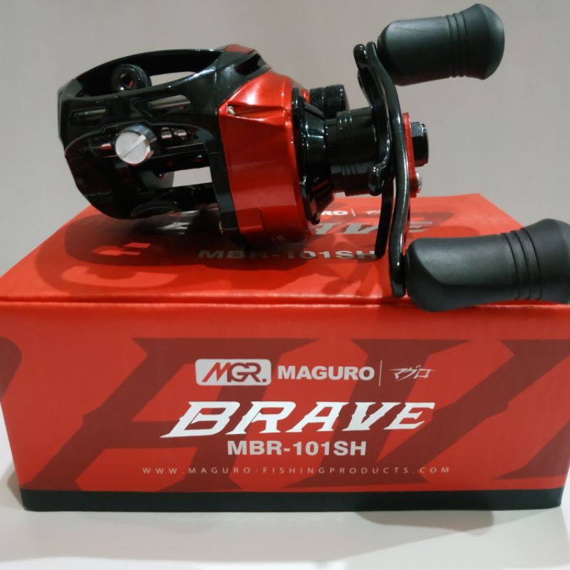 REEL MAGURO BC BRAVE MBR 101 SH