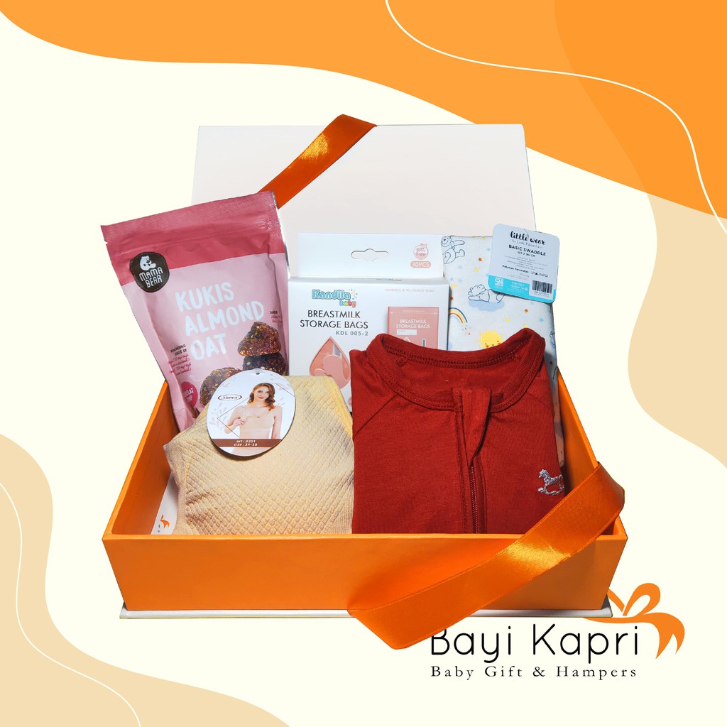 Kado Lahiran | Paket Kado Ibu dan Anak | Hampers Melahirkan