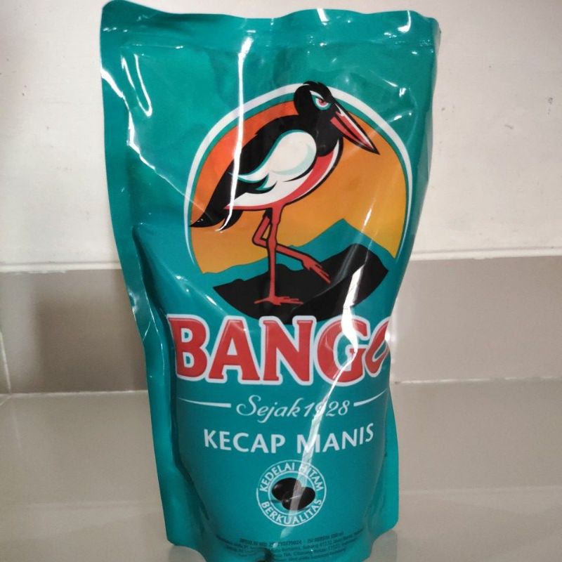

kecapmanisbango