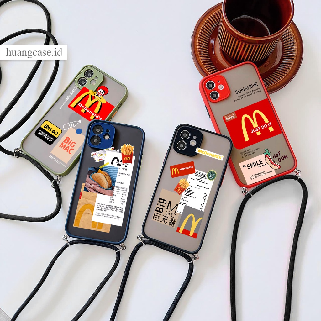 SLING CASE MY CHOICE LENS CASE HP VIVO V5 Y67 Y66 Y69 Y71 Y81 Y83 Y91 Y93 Y95 Y91C Y11 Y12 Y12S Y15 