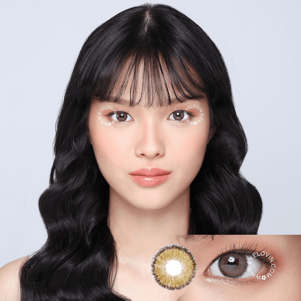 EYELOVIN Softlens Dreamcolor I - Mini Venice Brown