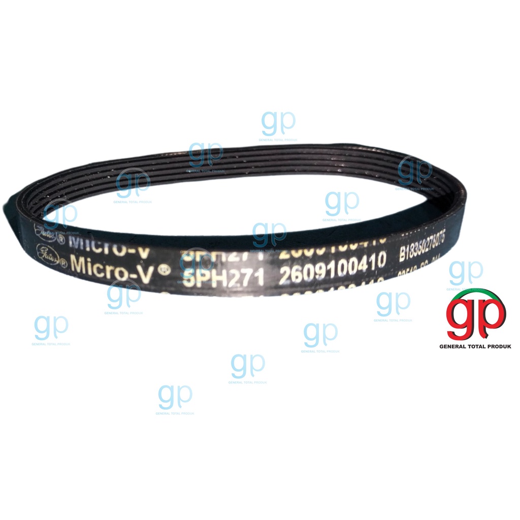 Van Belt GHO10-82 Mesin Serut Ketam Kayu / Pasah BOSCH ASLI 2.609.100.410