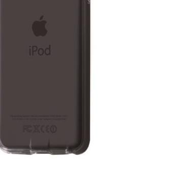 iPod Touch 6 - TPU Soft Case Clear Transparant