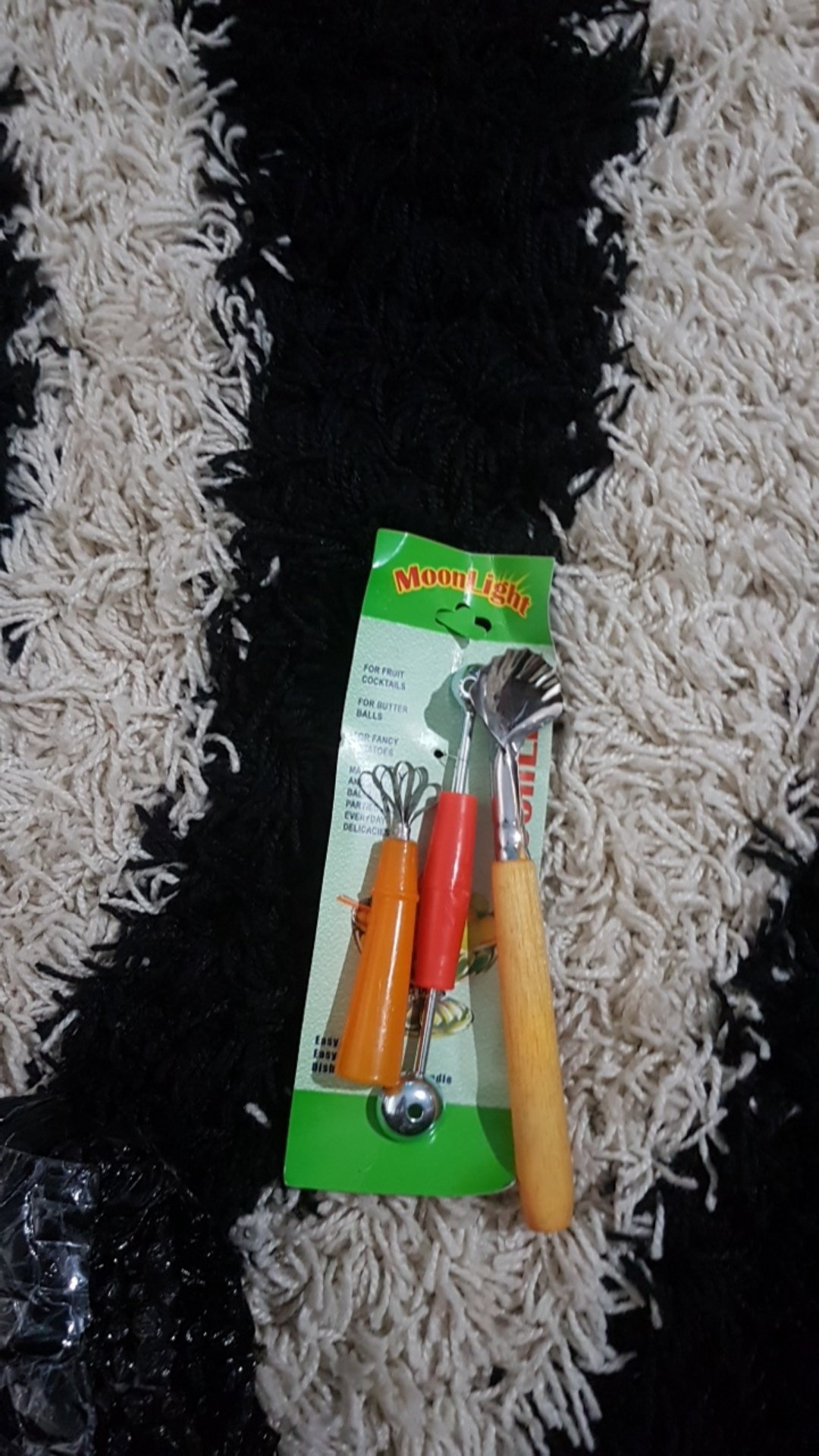 Kerokan Sop Sup Buah Es Blewah Kerikan Belewah Kelapa Melon Koktail Scoop Sendok Cetakan Bulat Kipas